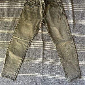 Tom Ford Gray Slim Jeans